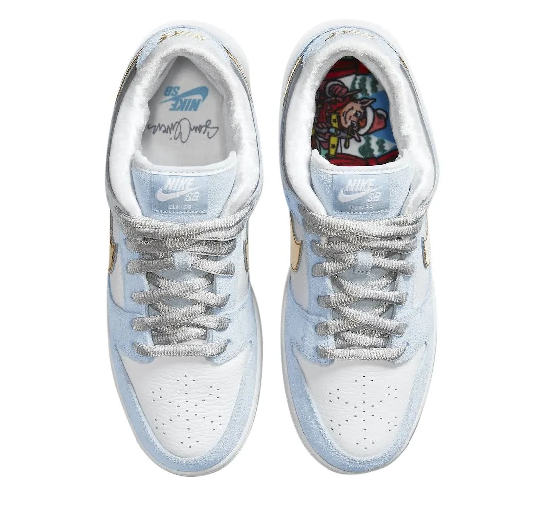 【送料無料】Nike SB Dunk Low Sean Cliver【代金引換】【正規品】