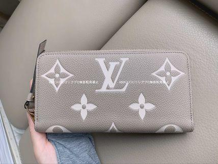 (ルイヴィトン) M69794 ジッピー・ウォレット長財布