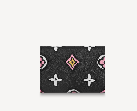 ポルトモネ･ロザリ M80755