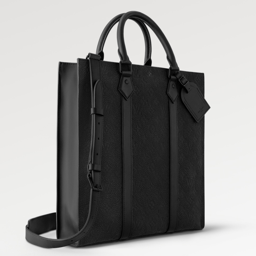 【メンズに大人気】Louis Vuitton　サックプラ　トートバッグ