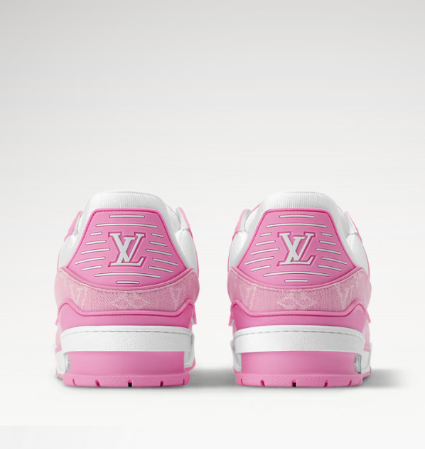 すぐ届く＊国内発送【Louis Vuitton】LV トレーナー スニーカー