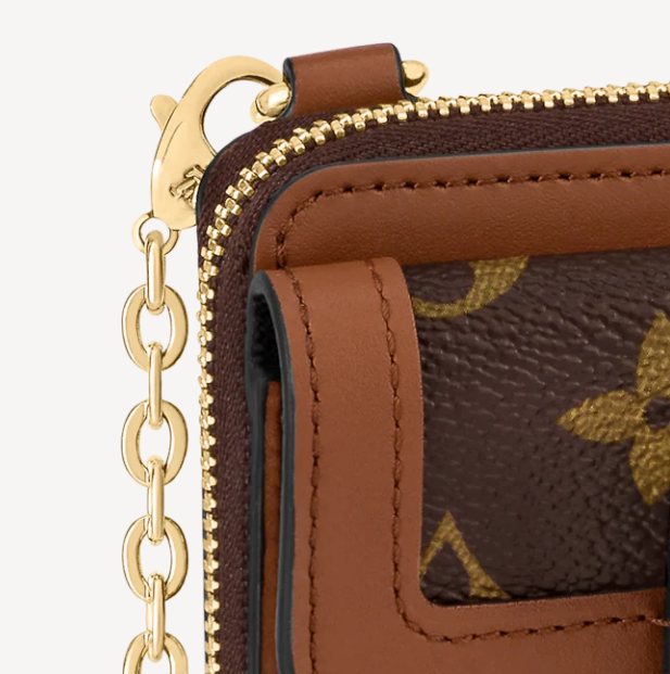 M80724 ミニ・ポルトフォイユ・コンパクトドーフィーヌ