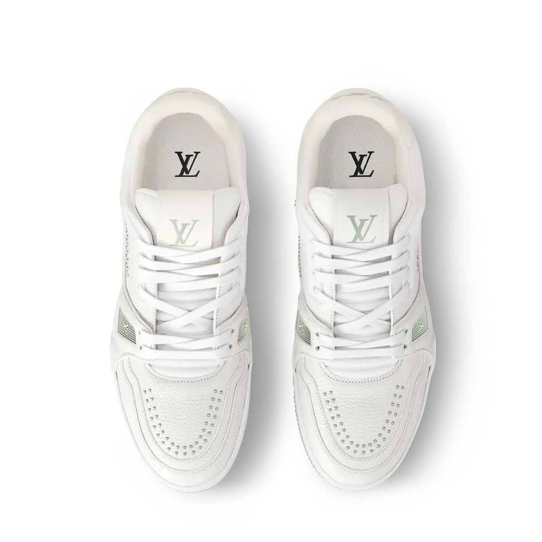 【シンプルでお洒落♪】LOUIS VUITTON★スニーカー