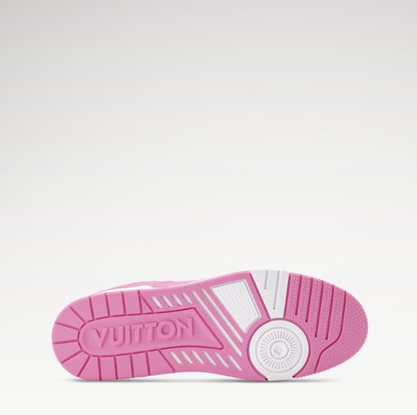 すぐ届く＊国内発送【Louis Vuitton】LV トレーナー スニーカー