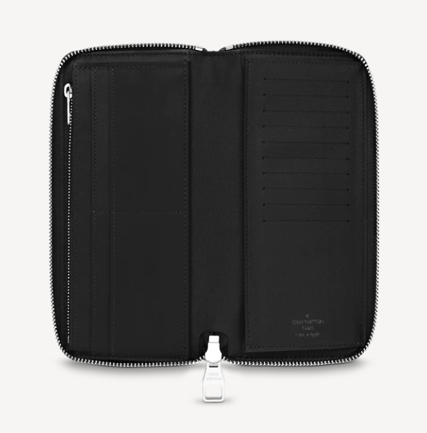 ジッピー・ウォレット ヴェルティカル