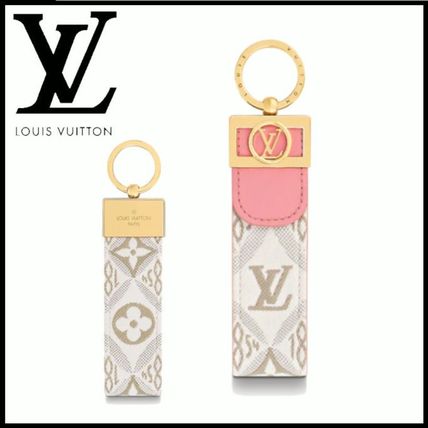 LV ポルト クレ・ドラゴンヌ1854 キーホルダー