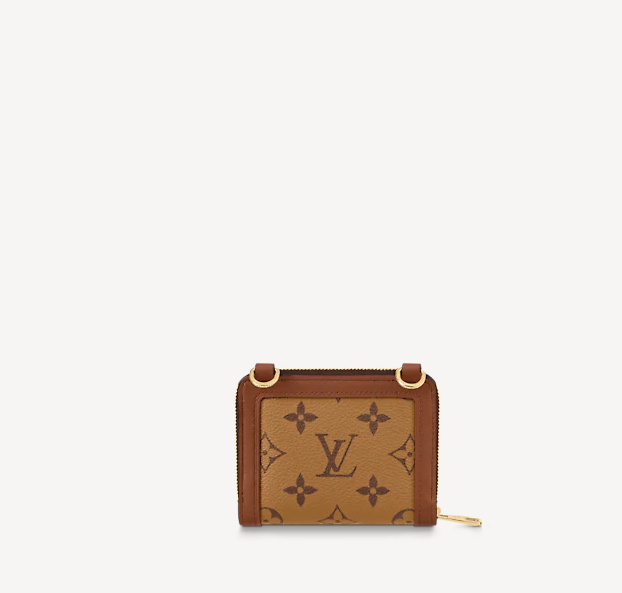 M80724 ミニ・ポルトフォイユ・コンパクトドーフィーヌ