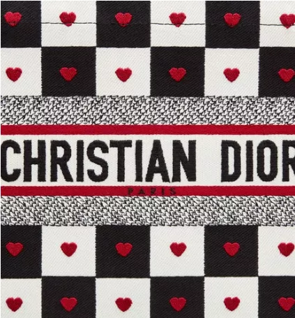 小さなディオールトート