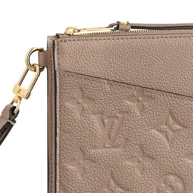 （ルイヴィトン） メラニーミディアムクラッチ M68706