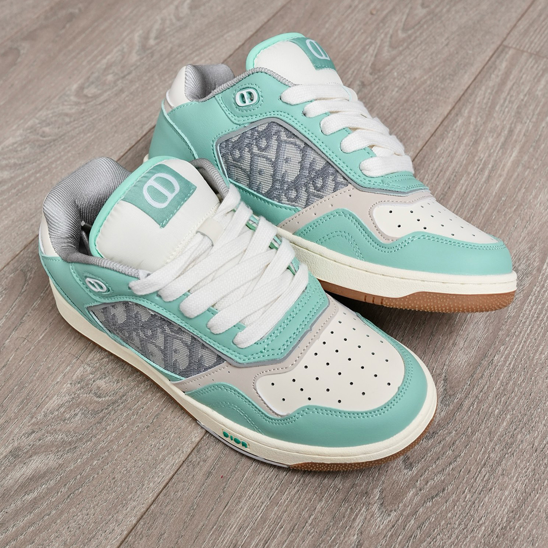 Dior【国内完売色】希少品 B27 ロートップスニーカー【関税無】