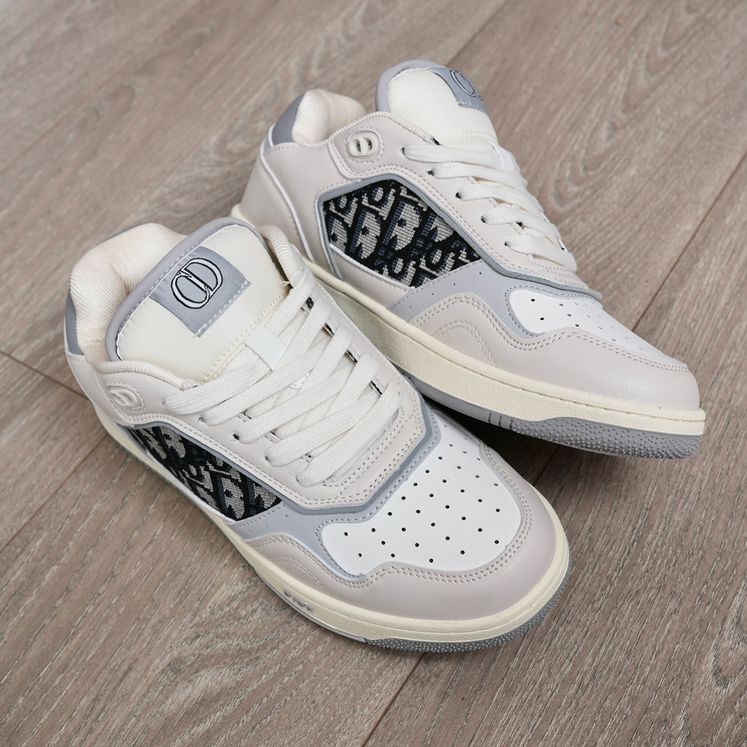 Dior【国内完売色】希少品 B27 ロートップスニーカー【関税無】