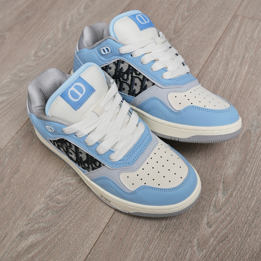 Dior【国内完売色】希少品 B27 ロートップスニーカー【関税無】