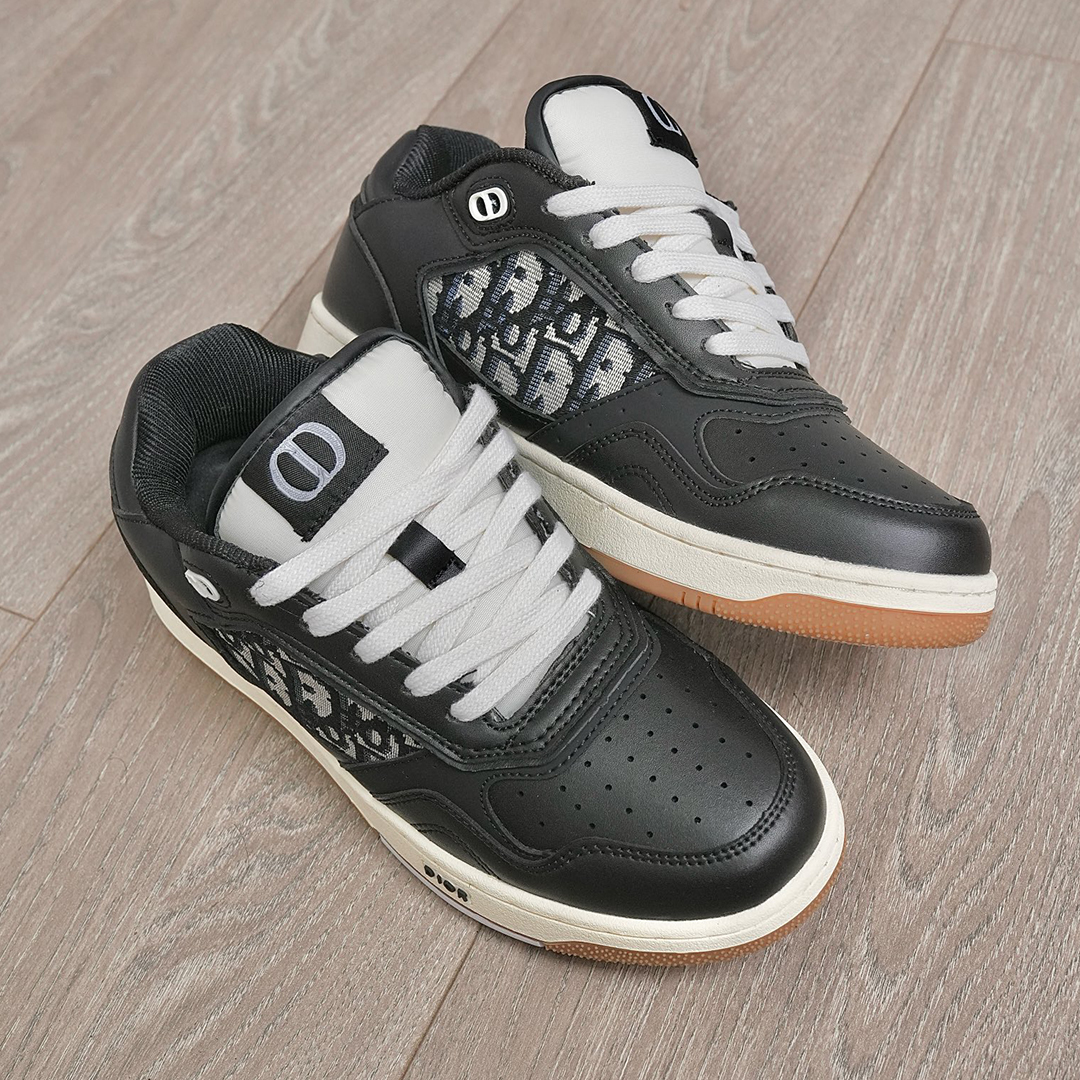 Dior【国内完売色】希少品 B27 ロートップスニーカー【関税無】