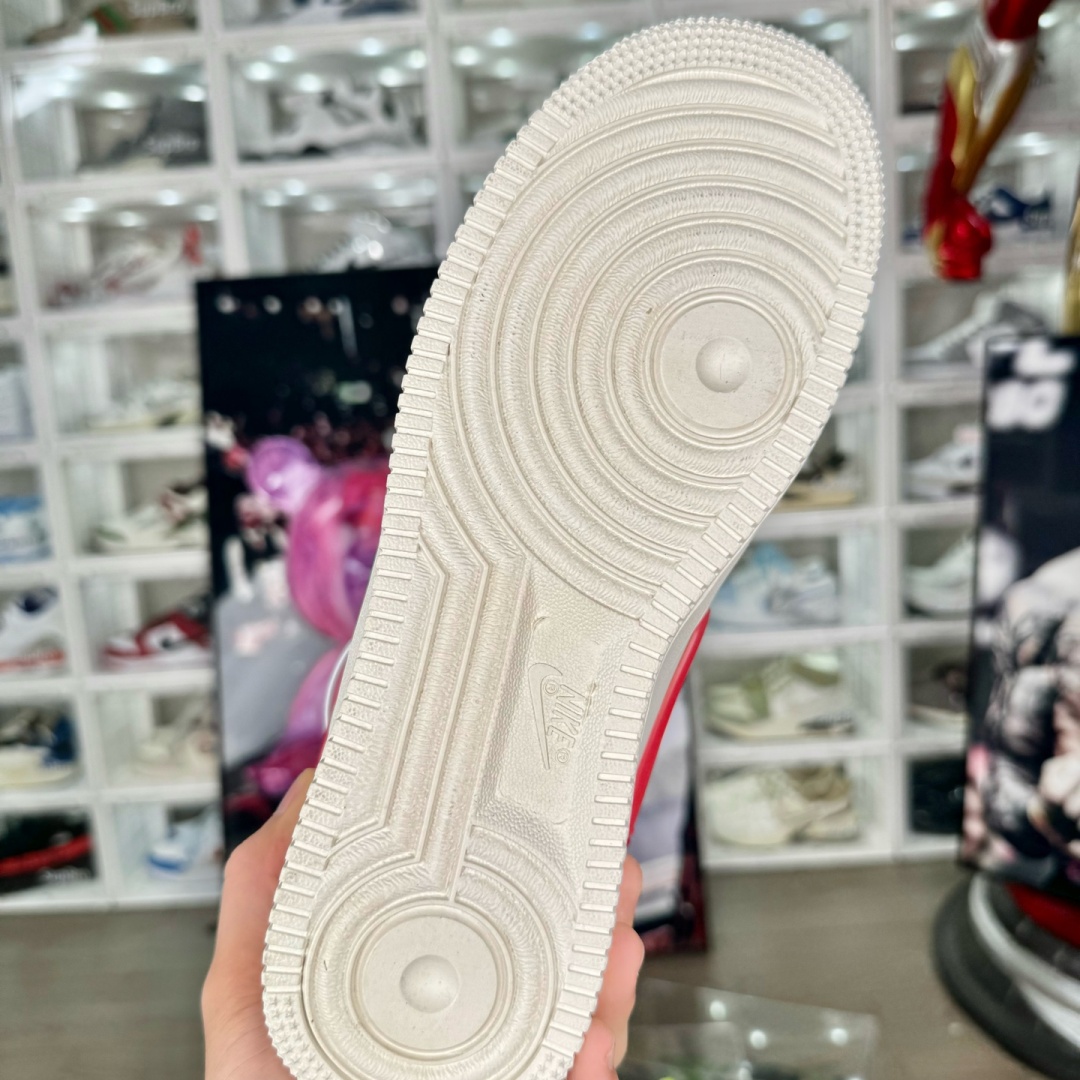 Nike Air Force 1 Low AMBUSH Colorful