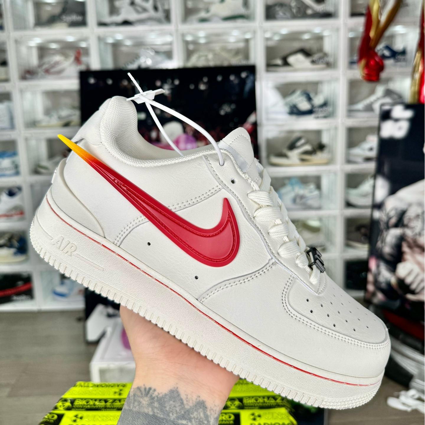 Nike Air Force 1 Low AMBUSH Colorful