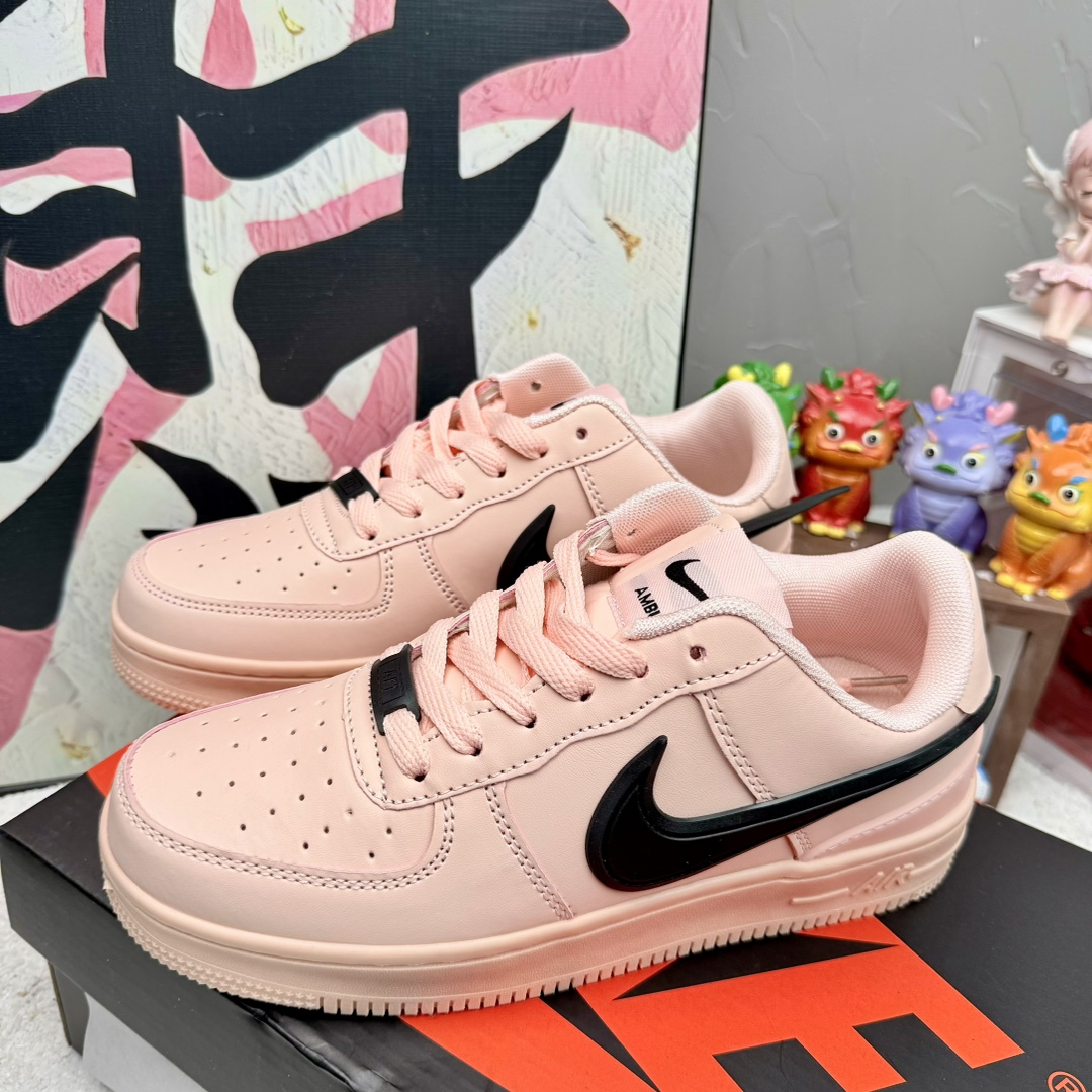 Nike Air Force 1 Low AMBUSH Nude Pink