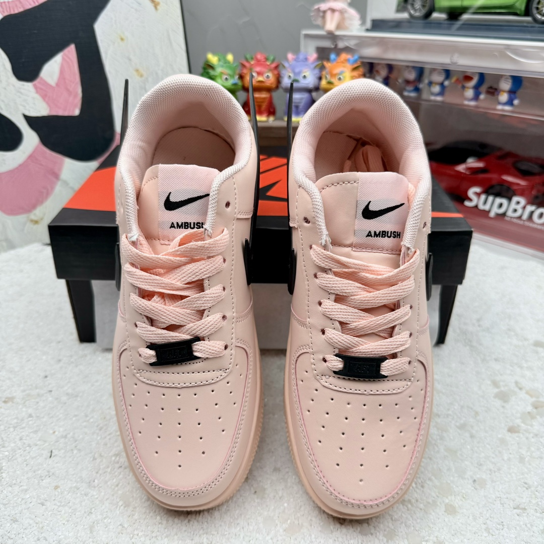 Nike Air Force 1 Low AMBUSH Nude Pink