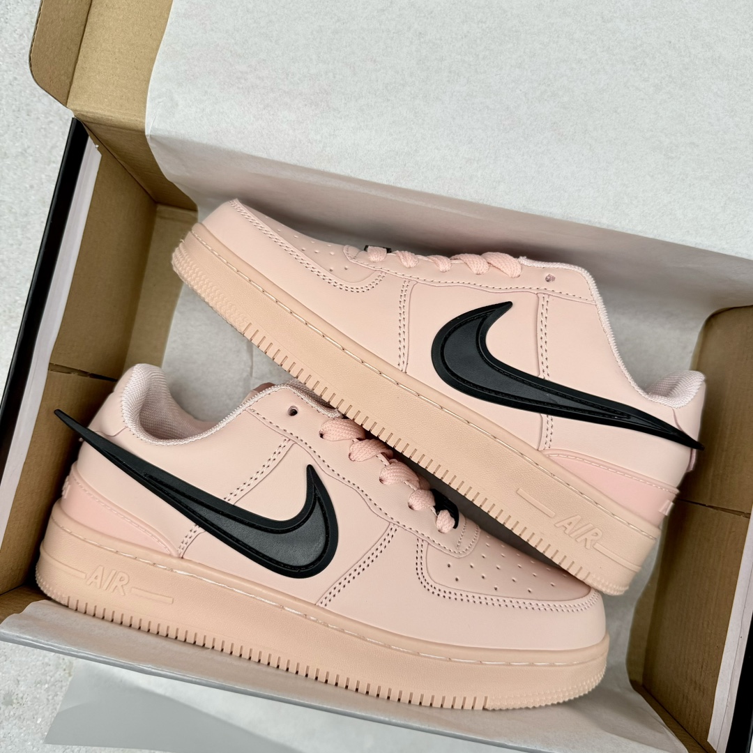 Nike Air Force 1 Low AMBUSH Nude Pink