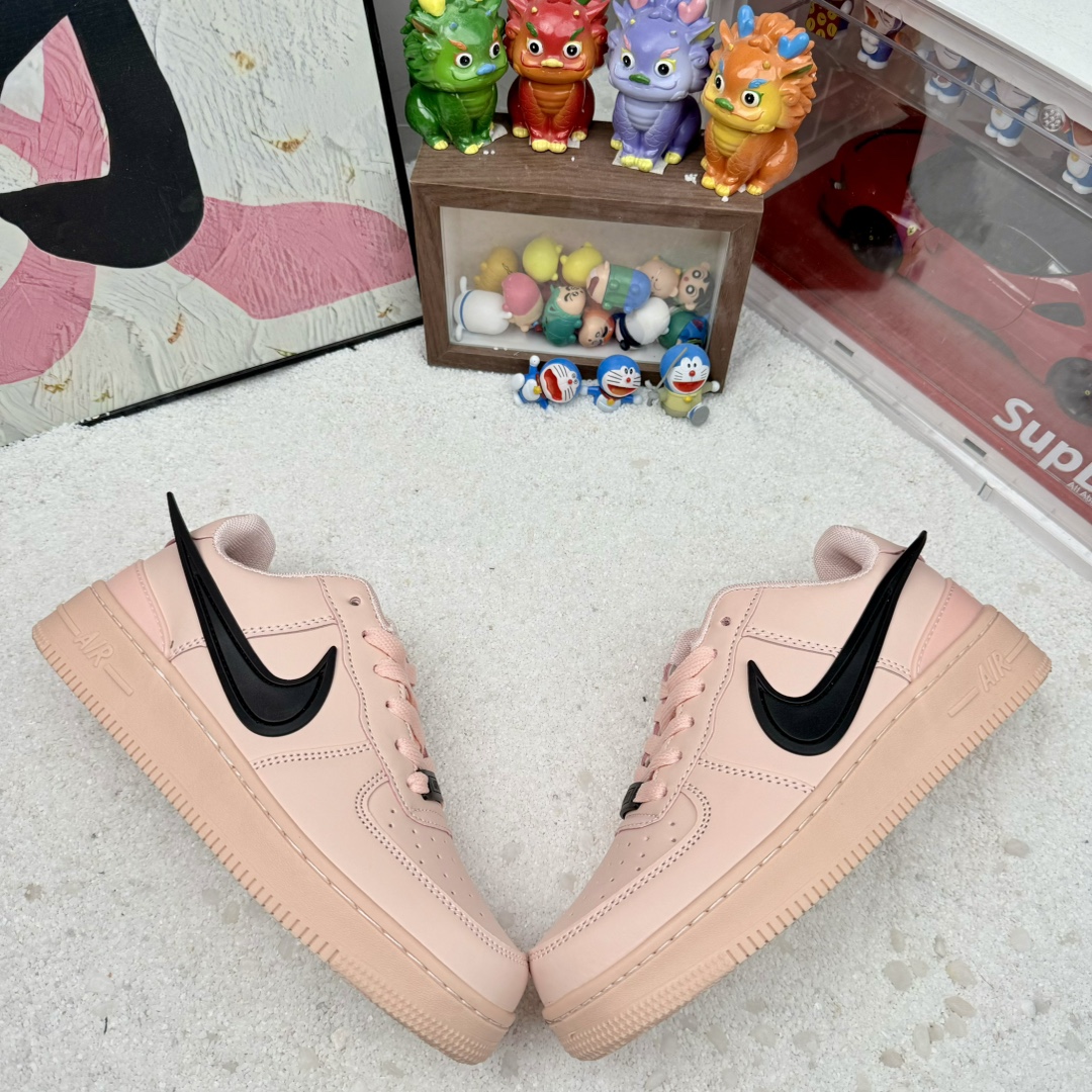 Nike Air Force 1 Low AMBUSH Nude Pink