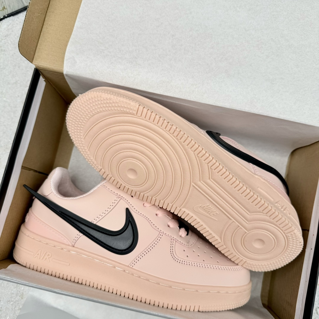 Nike Air Force 1 Low AMBUSH Nude Pink