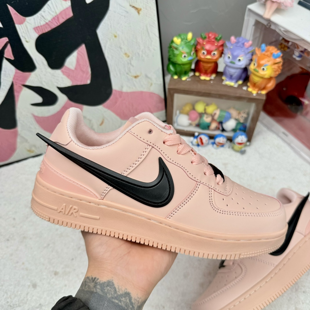 Nike Air Force 1 Low AMBUSH Nude Pink