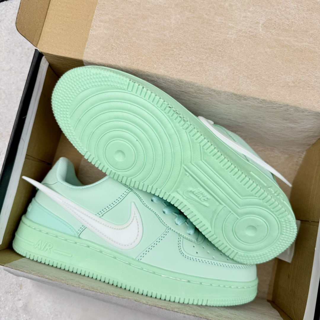 Nike Air Force 1 Low AMBUSH mint green