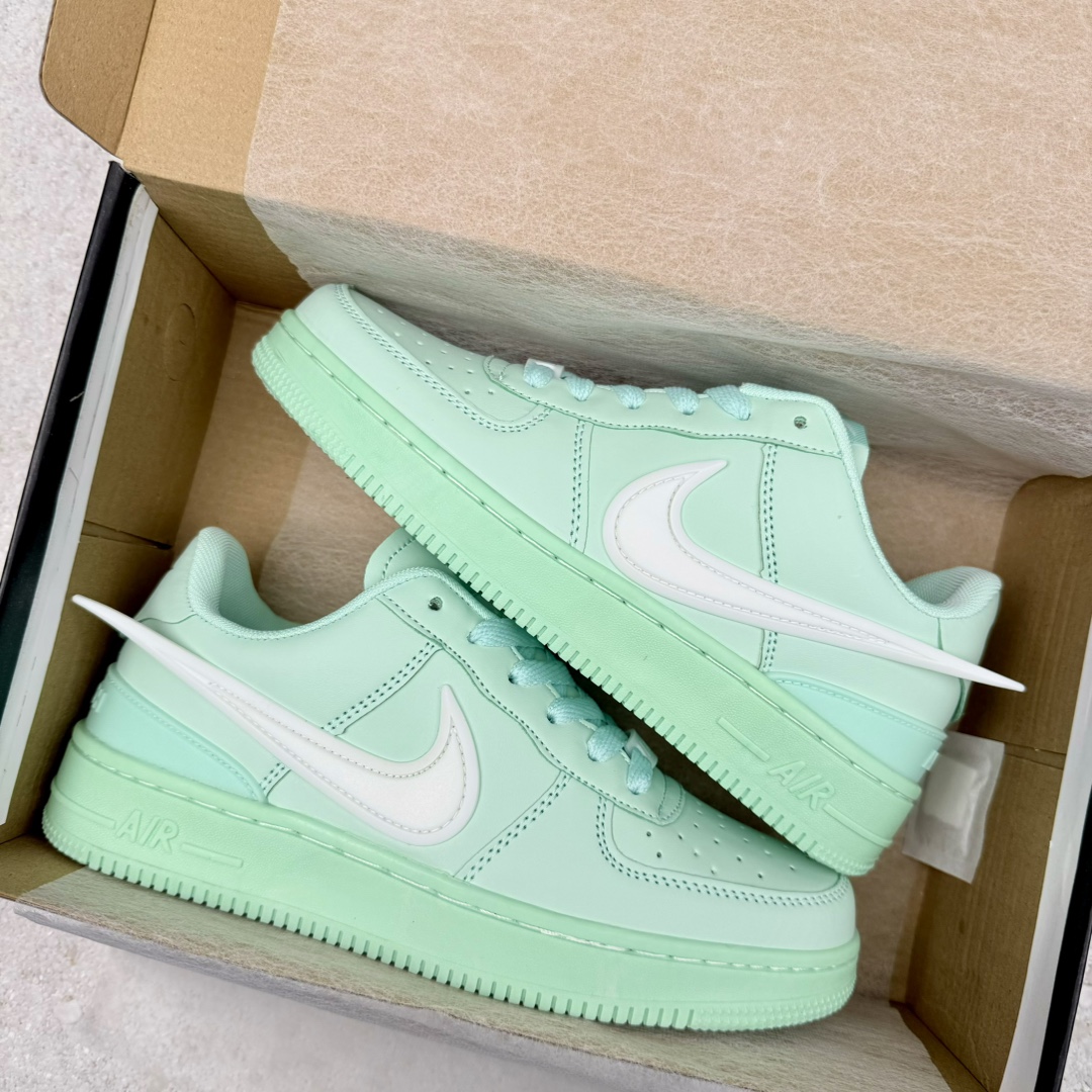 Nike Air Force 1 Low AMBUSH mint green