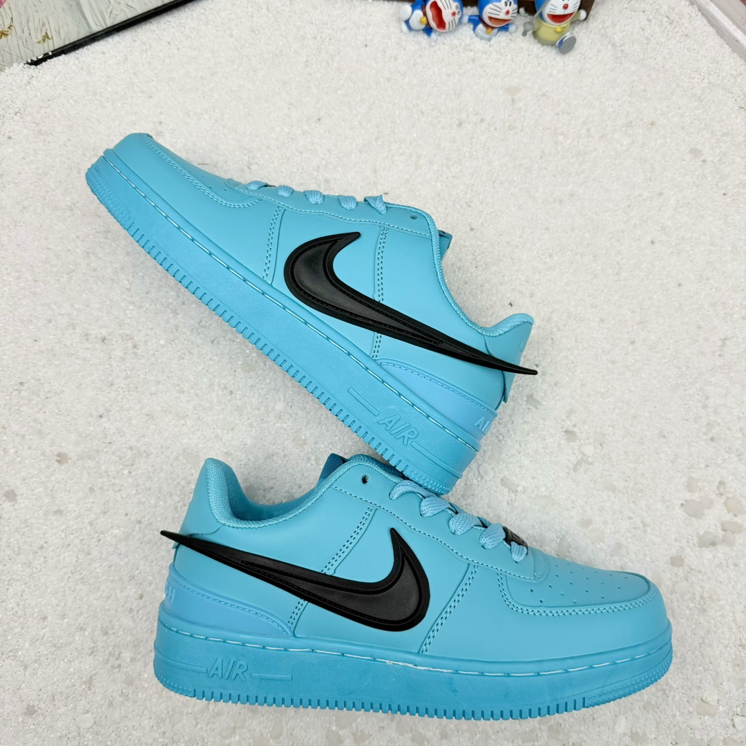 Nike Air Force 1 Low AMBUSH Ocean Blue