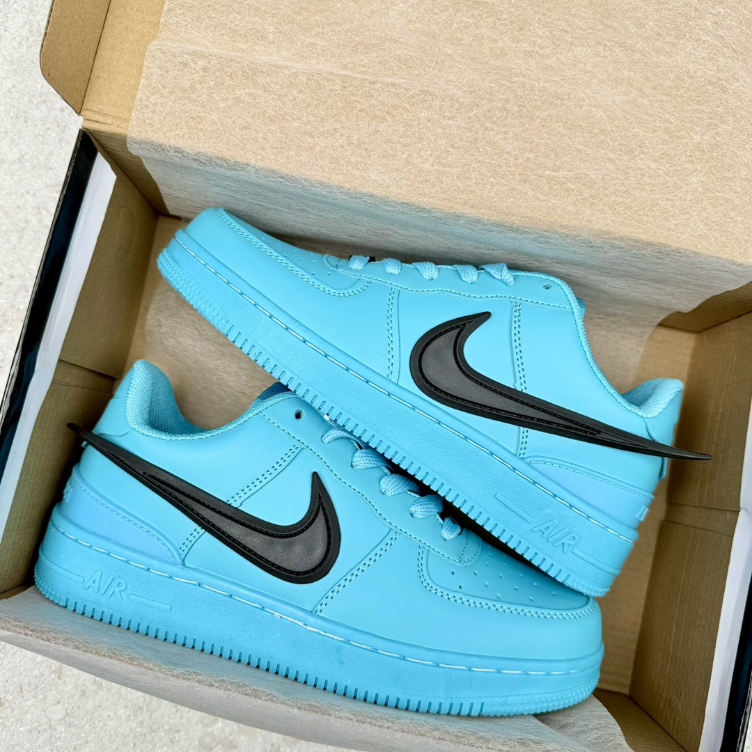 Nike Air Force 1 Low AMBUSH Ocean Blue