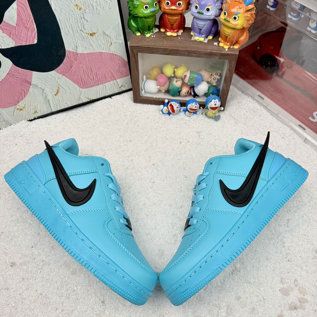 Nike Air Force 1 Low AMBUSH Ocean Blue