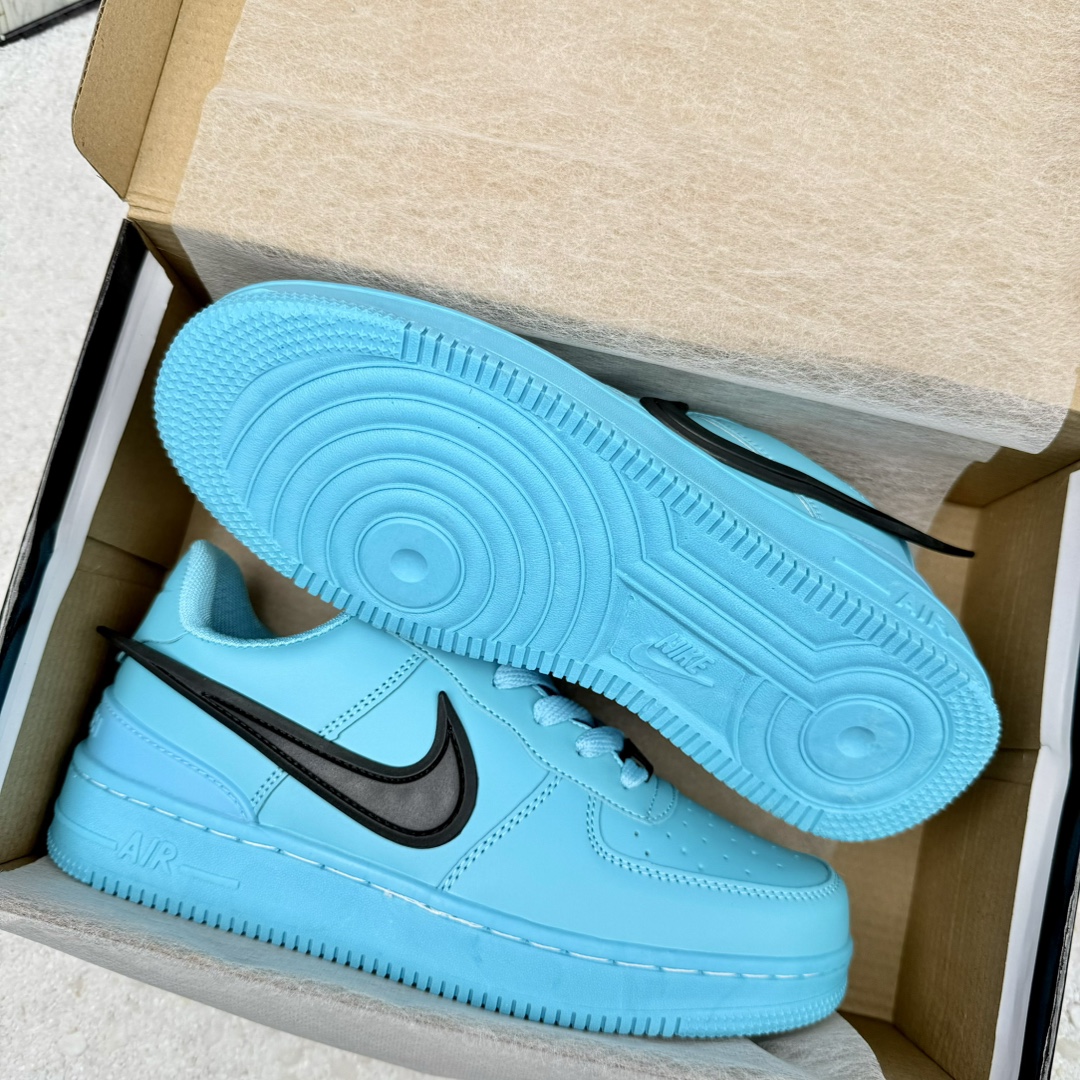 Nike Air Force 1 Low AMBUSH Ocean Blue