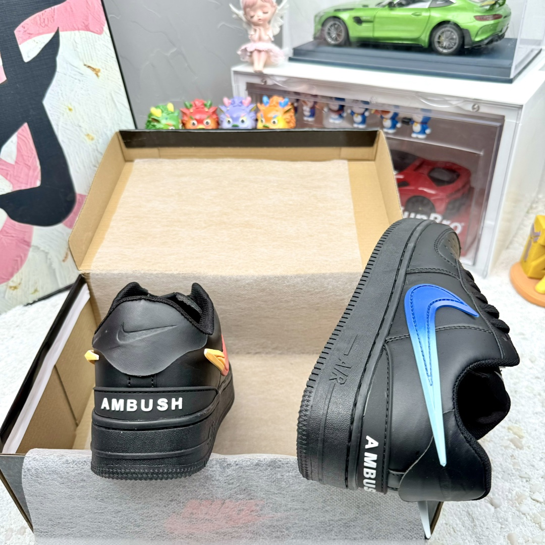 Nike Air Force 1 Big Hook Sunset