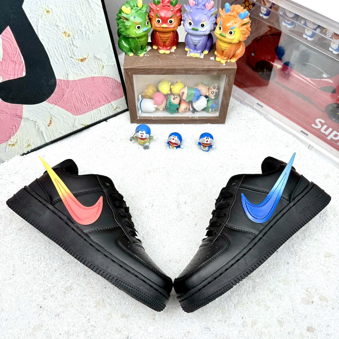 Nike Air Force 1 Big Hook Sunset