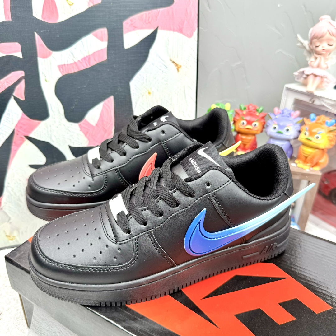 Nike Air Force 1 Big Hook Sunset