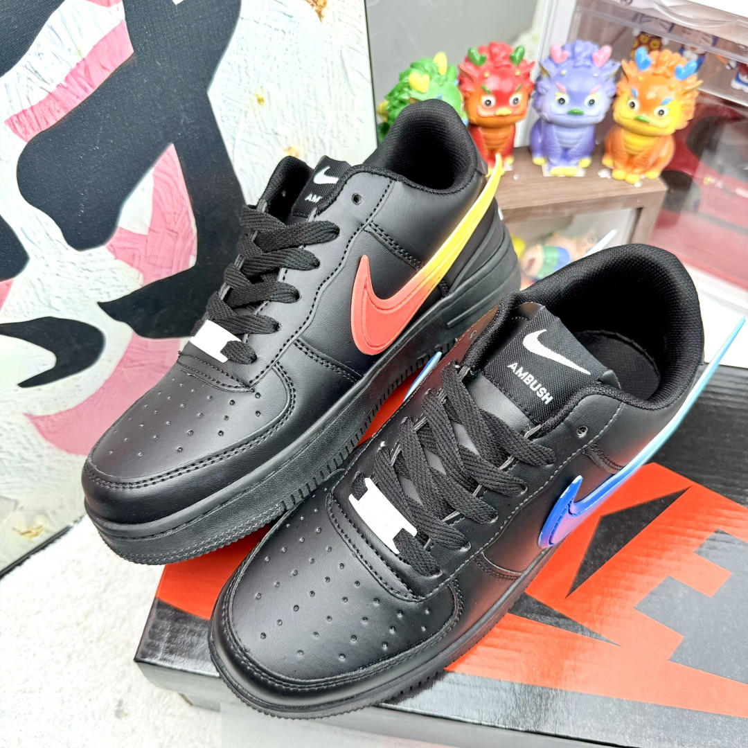 Nike Air Force 1 Big Hook Sunset