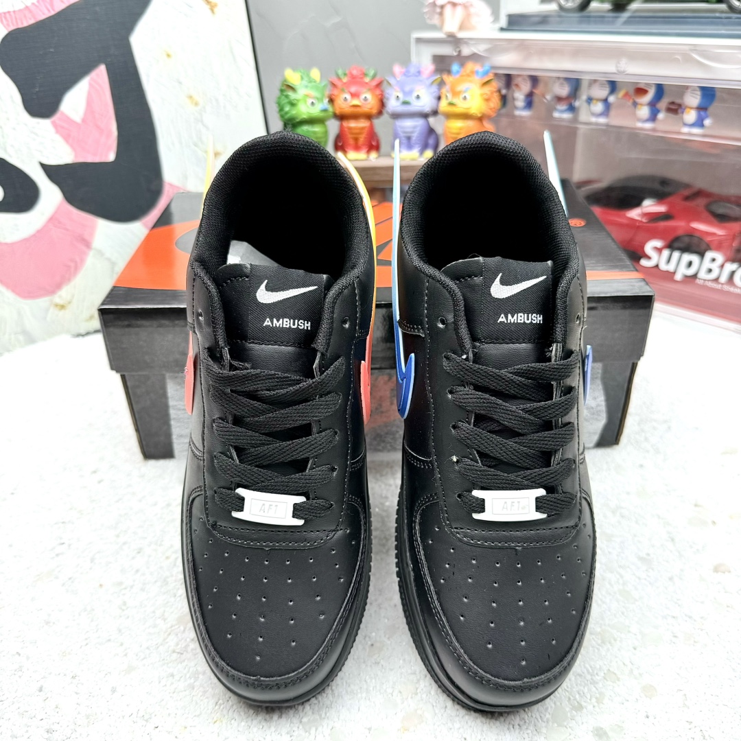 Nike Air Force 1 Big Hook Sunset