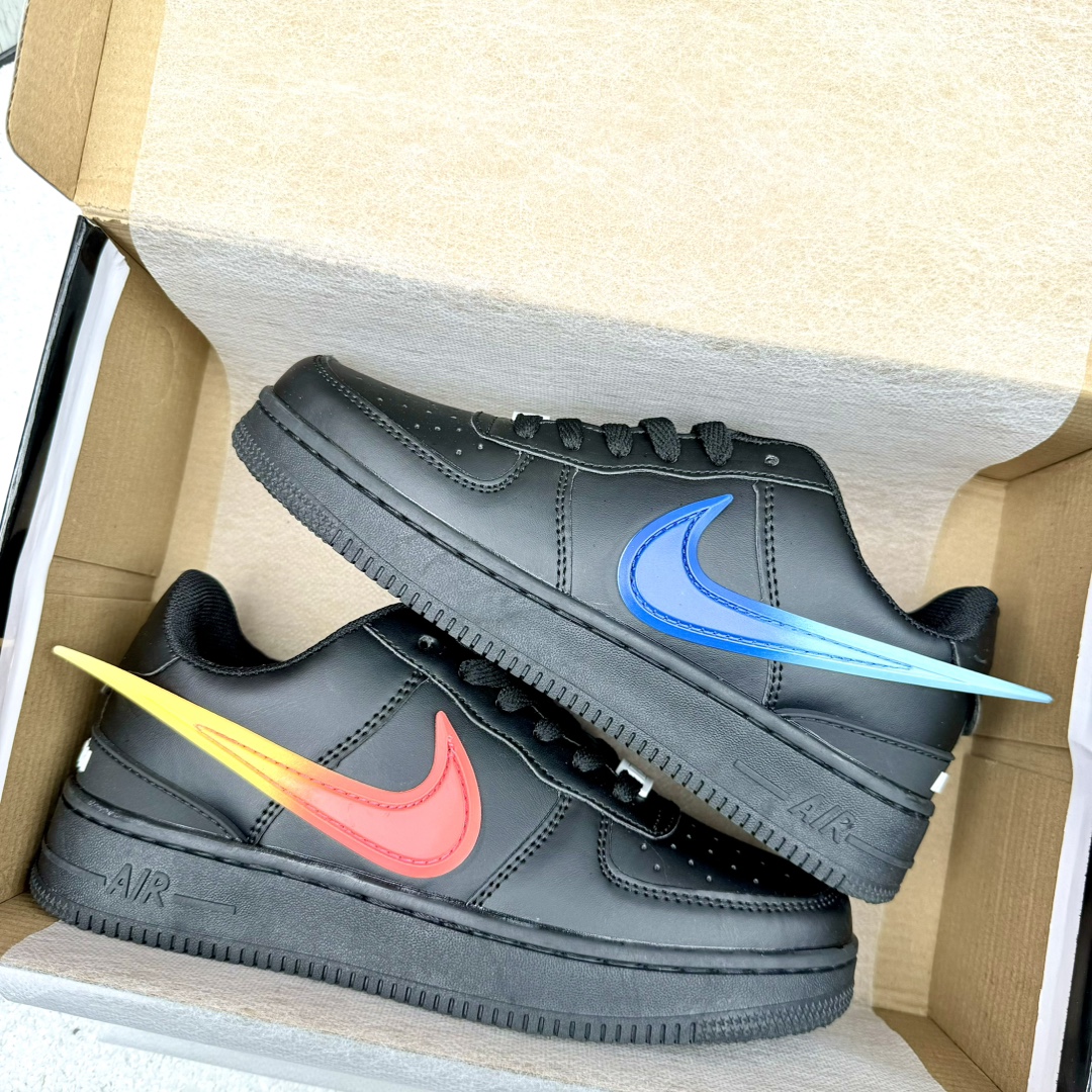 Nike Air Force 1 Big Hook Sunset