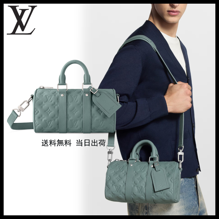 [SALE]ヴィトン Vuitton レア キーポルバンドリエール 25