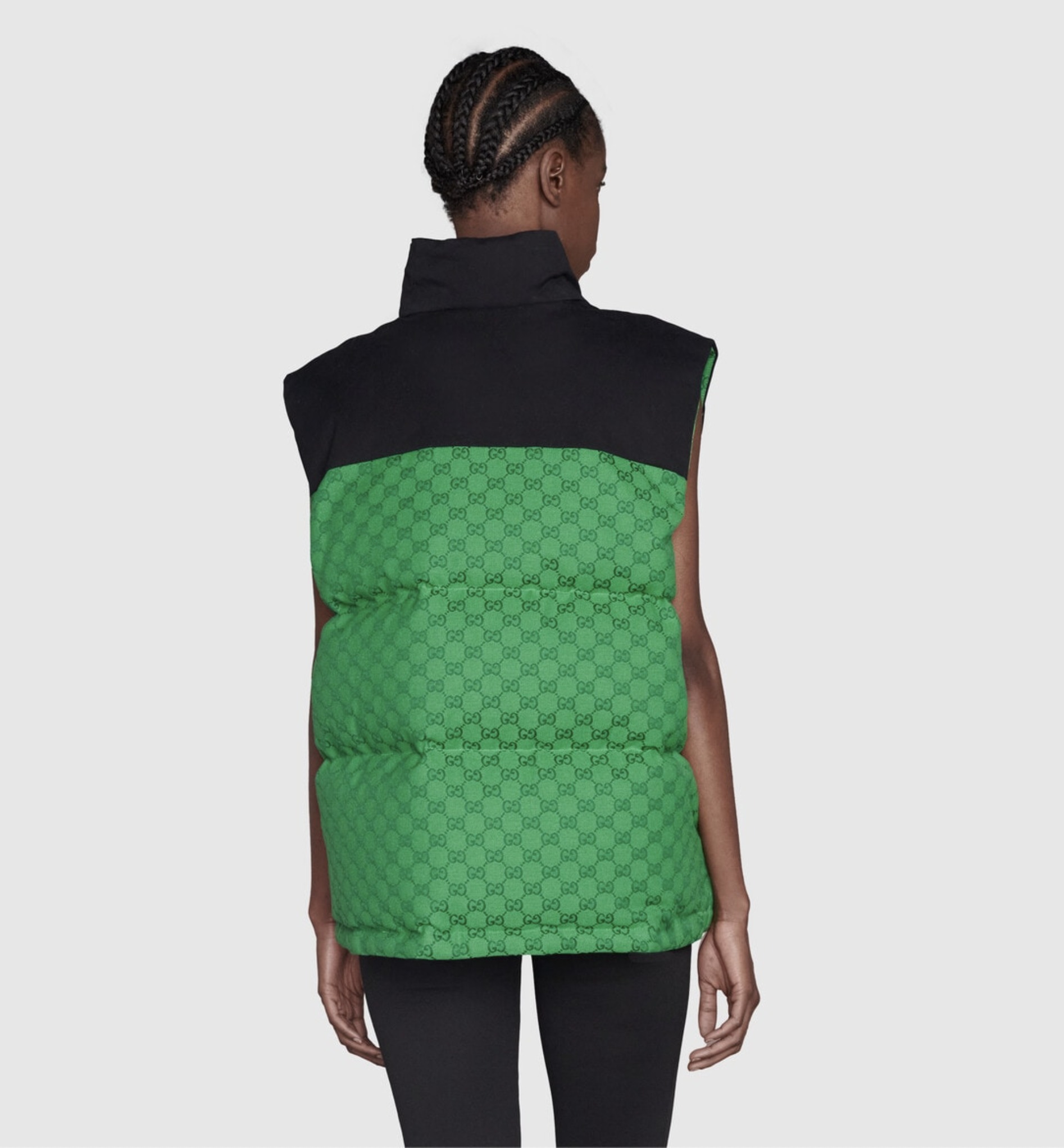 ★GUCCI × THE NORTH FACE★ドリームコラボ★世界が欲しがる一着♪