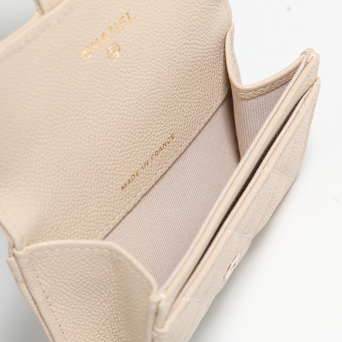 CHANEL カードケース AP0214 Y01864