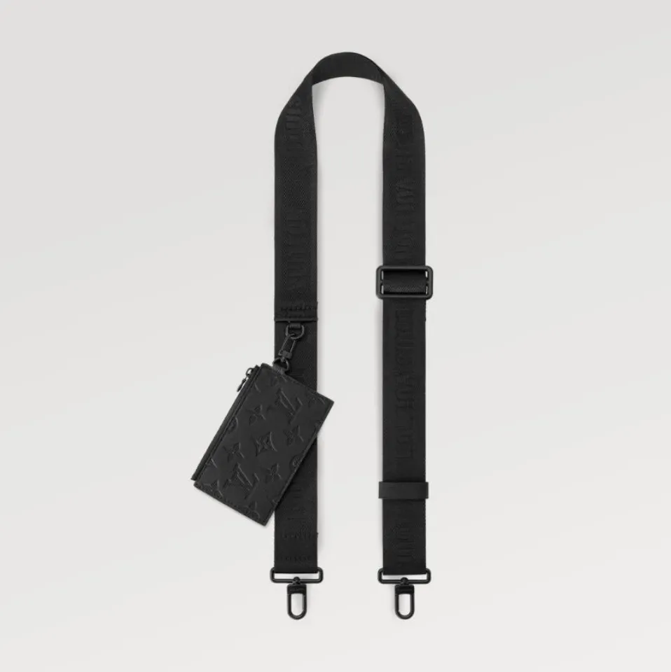 【大人気】LOUIS VUITTONGASTONWEARABLE モノグラムウォレット