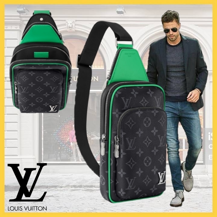 【国内発送】Louis Vuitton　アヴェニュー・スリングバッグ　PM