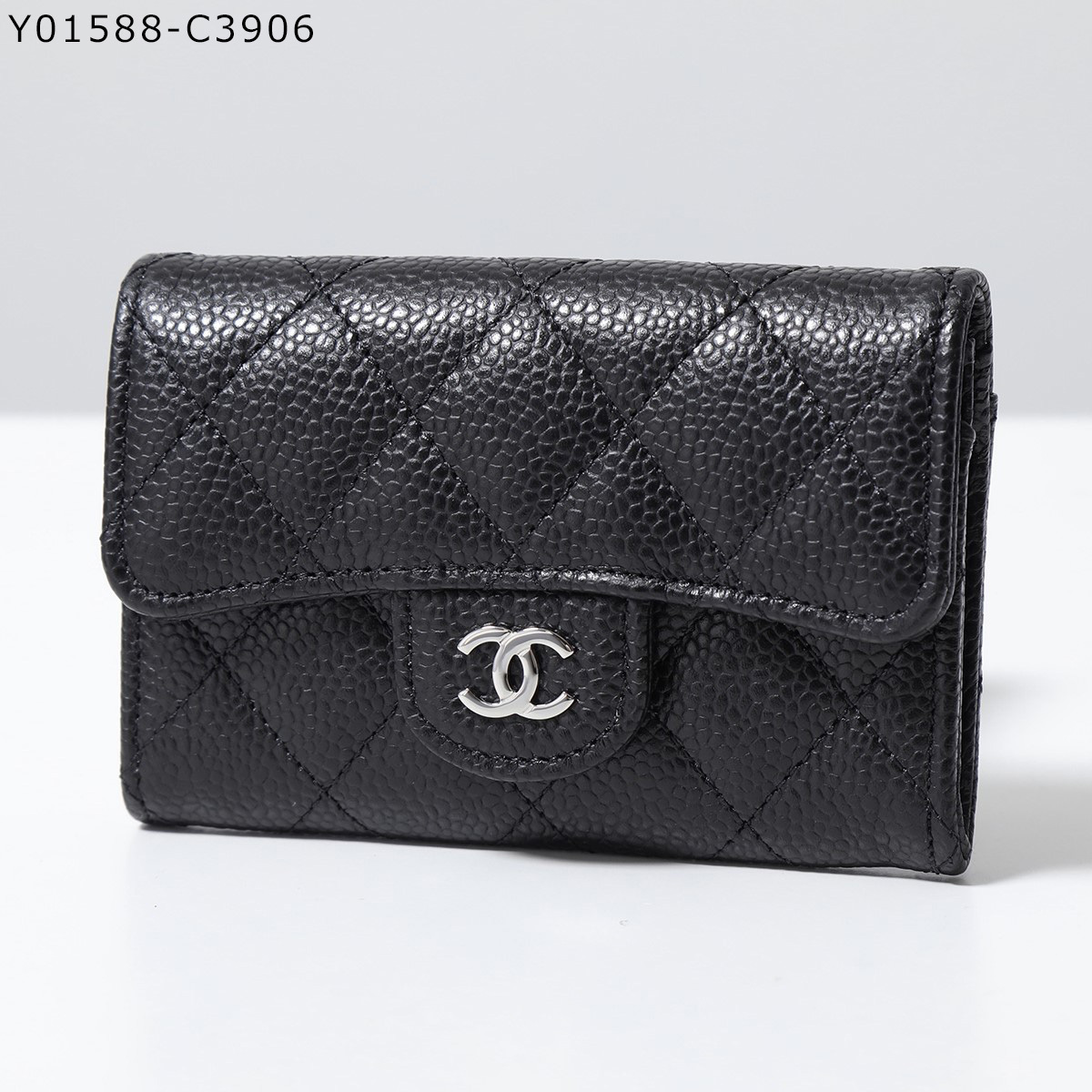 CHANEL カードケース AP0214 Y01864