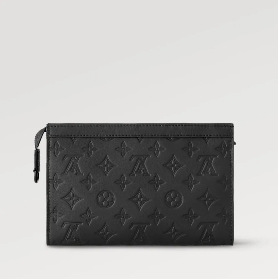 【大人気】LOUIS VUITTONGASTONWEARABLE モノグラムウォレット