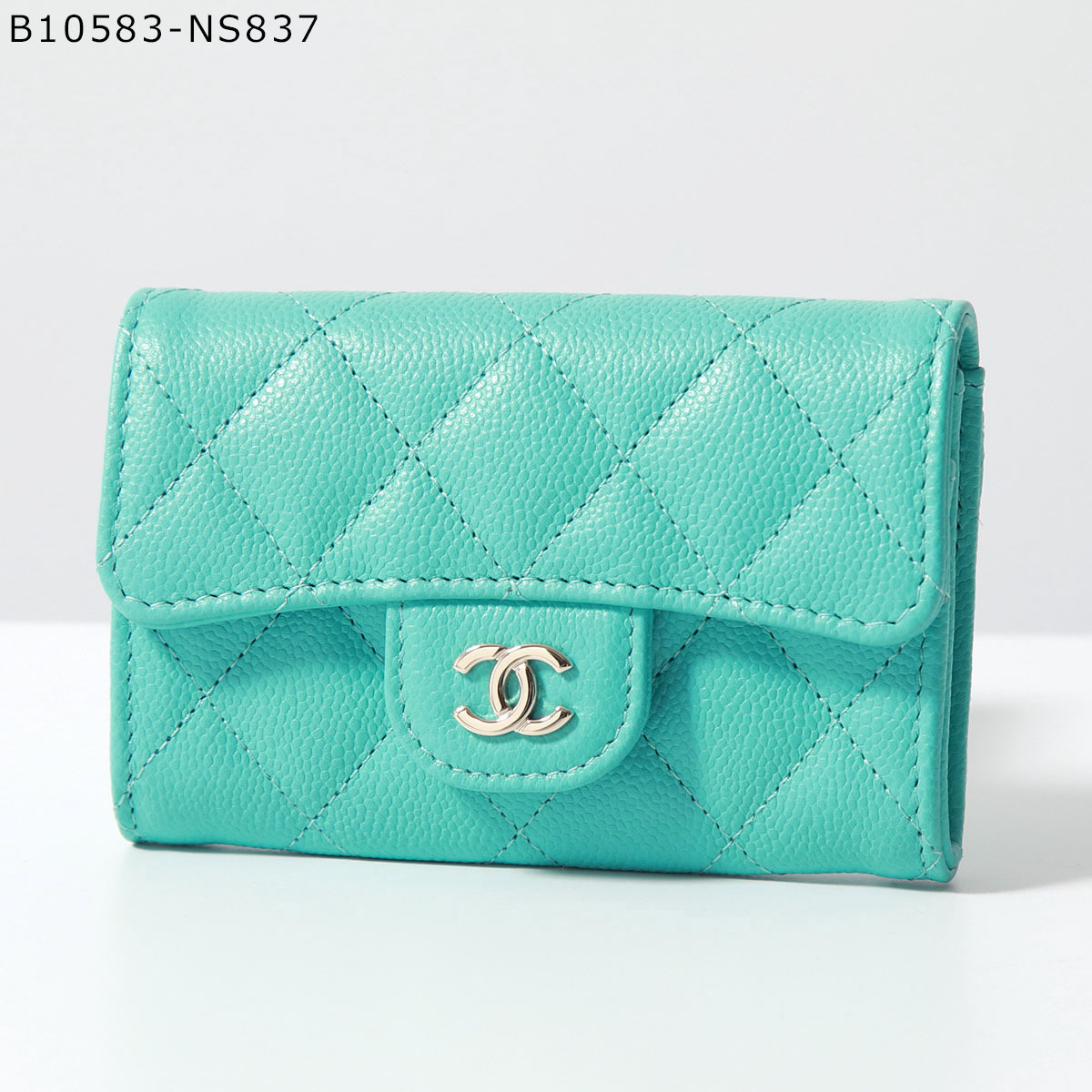 CHANEL カードケース AP0214 Y01864