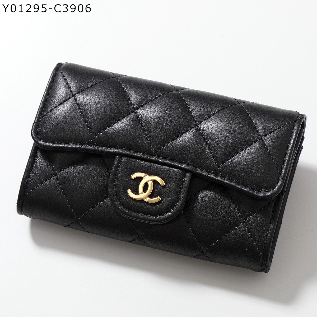 CHANEL カードケース AP0214 Y01864