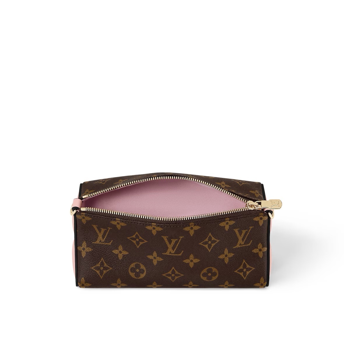 【可愛いフォルムが目を引く☆ 】Louis Vuitton ブルームポーチ