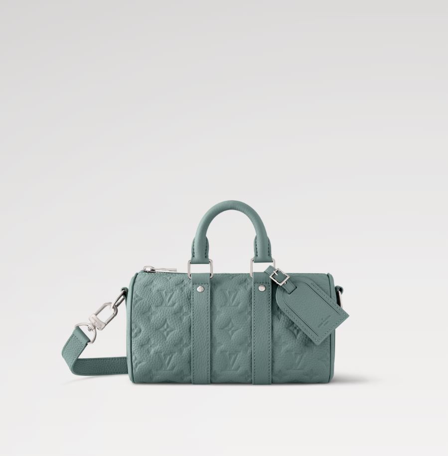 [SALE]ヴィトン Vuitton レア キーポルバンドリエール 25