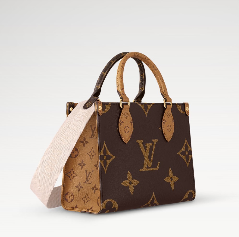 【可愛いサイズ感♡】LOUIS VUITTON★オンザゴーPM