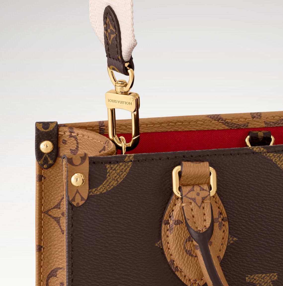 【可愛いサイズ感♡】LOUIS VUITTON★オンザゴーPM